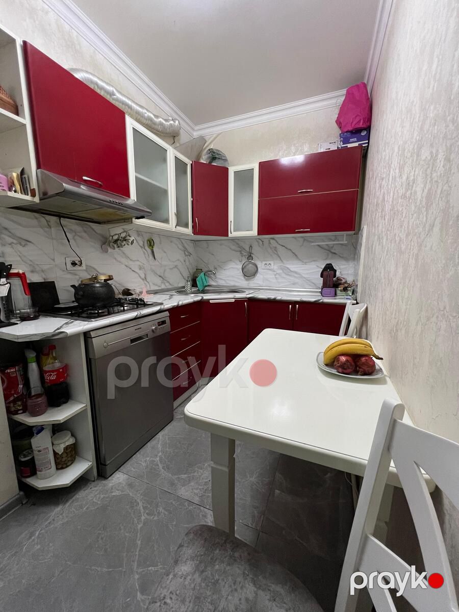 Satılır 3 otaqlı yeni tikili 95 m² — Mənzil, Bakı (6)