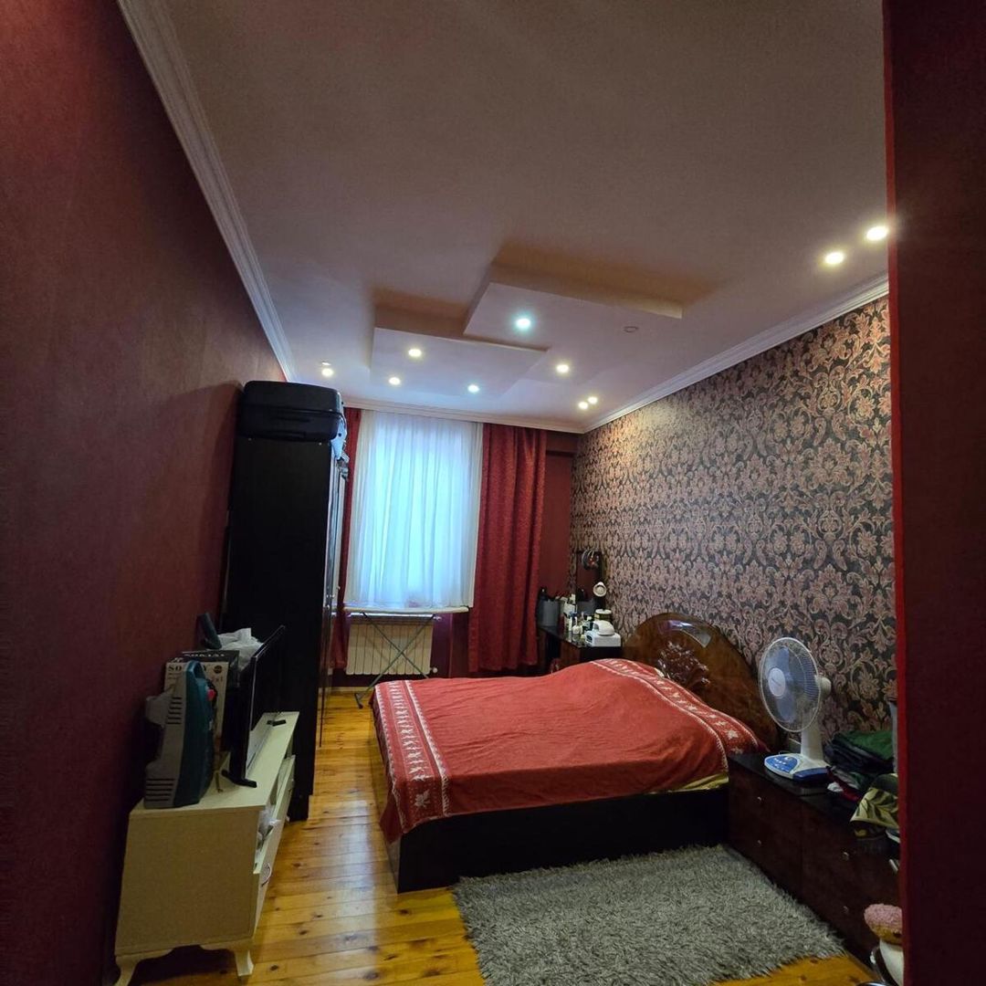 Satılır 4 otaqlı yeni tikili 125 m² — Mənzil, Bakı (8)