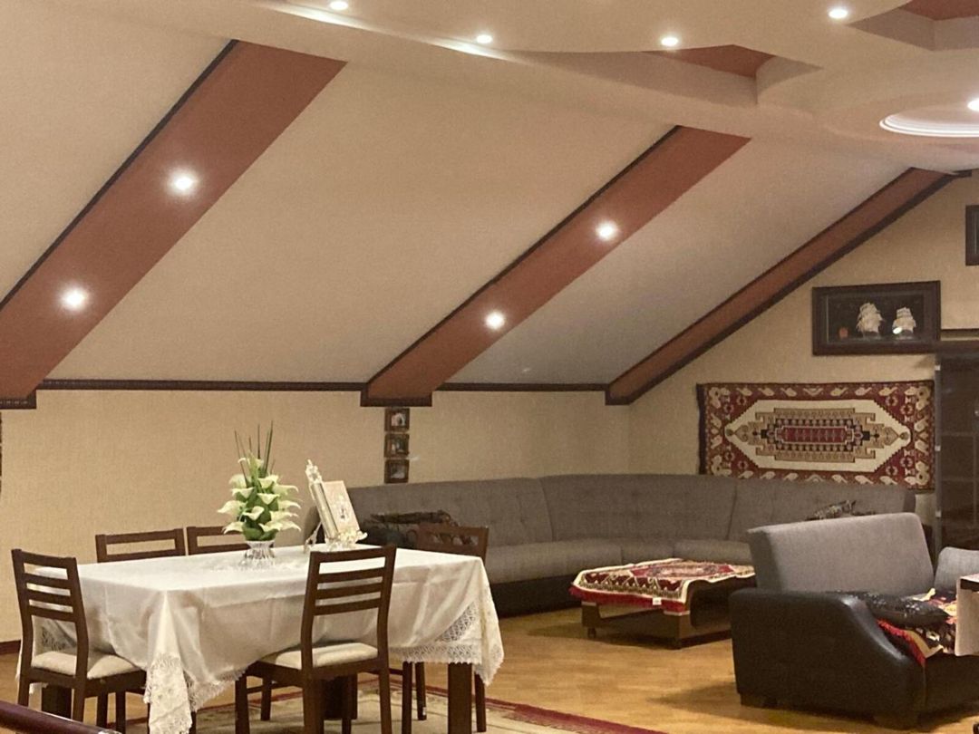 Satılır 6 otaqlı həyət evi/bağ evi 330 m² — Ev, villa, Bakı (7)