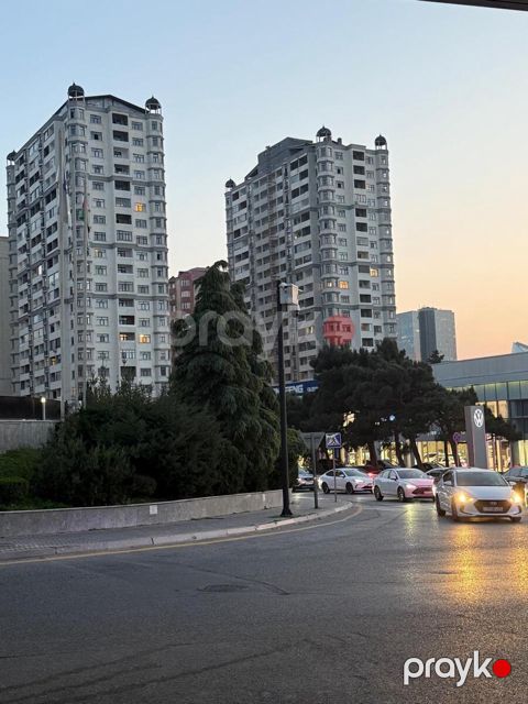Satılır 2 otaqlı yeni tikili 68.2 m²