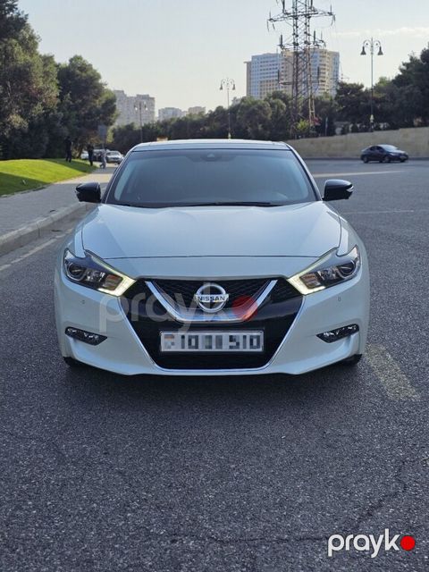 Nissan Maxima, 3.5 L, 2015 il, 150 000 km