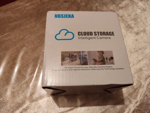 Nbsjeka bulud yaddaşlı ağıllı kamera — Gəncə