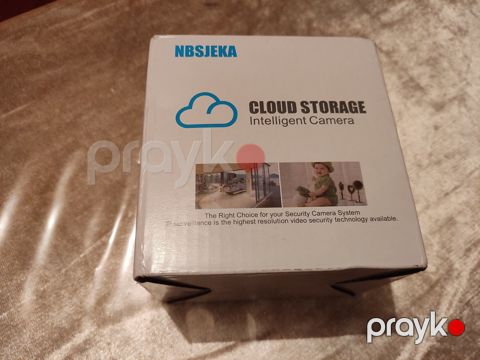 Nbsjeka bulud yaddaşlı ağıllı kamera — Gəncə
