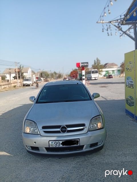 Opel Vectra, 2.2 L, 2002 il, 3 066 895 km