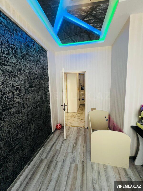 Abşeron rayonunda 3 otaqlı Yeni tikili Satılır, 87 m² — Mənzil, Bakı (5)