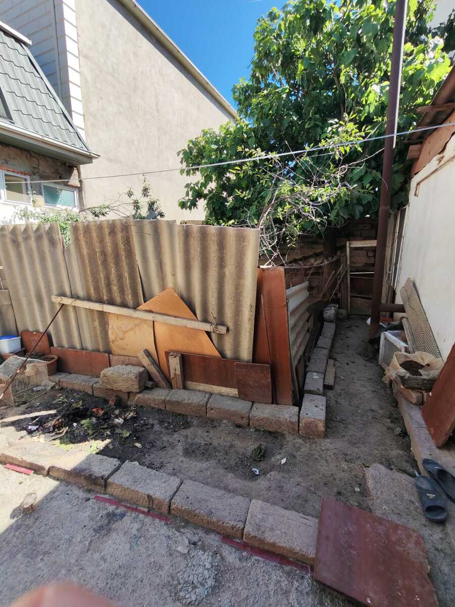 Satılır 2 otaqlı həyət evi/bağ evi 75 m² — Ev, villa, Bakı (2)