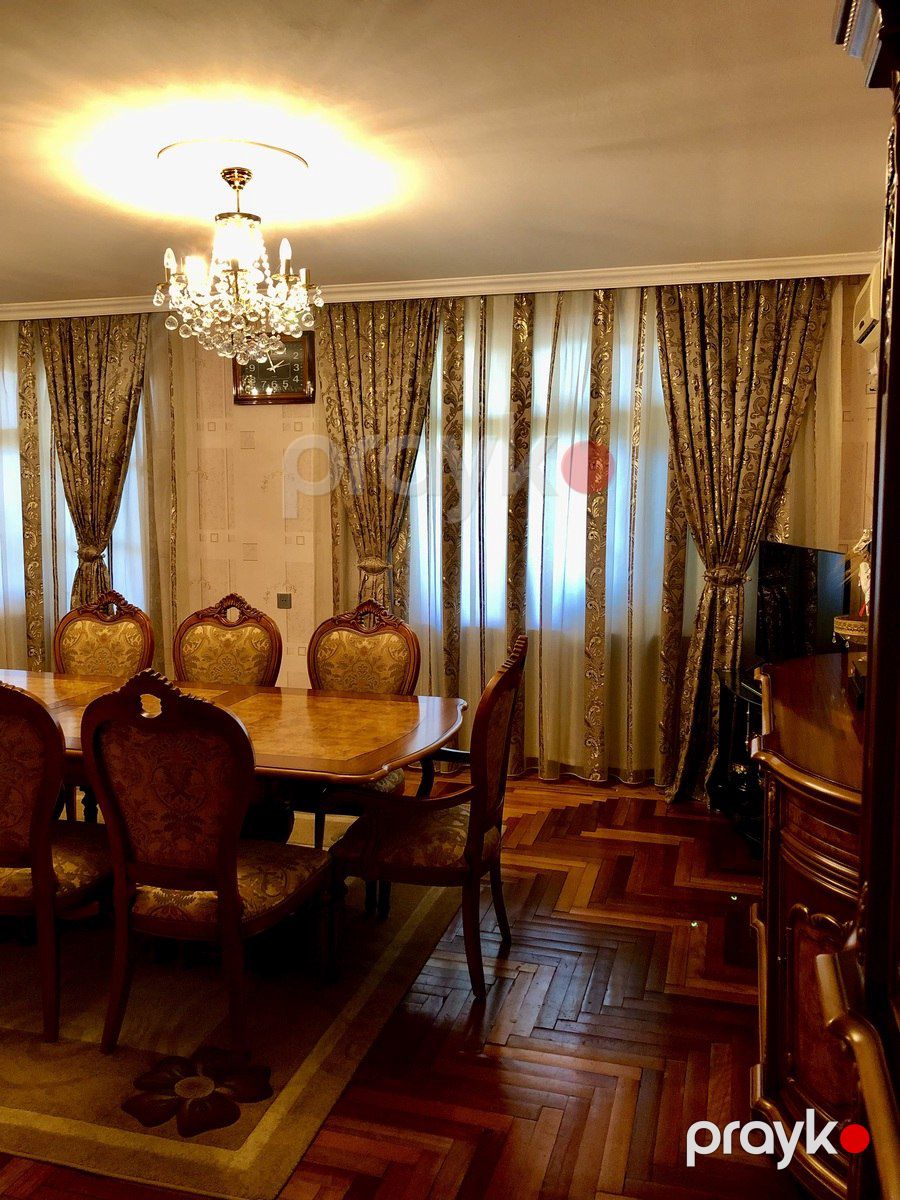 Satılır 5 otaqlı köhnə tikili 120 m² — Mənzil, Bakı (12)
