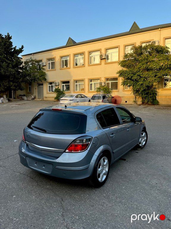 Opel Astra, 1.4 L, 2007 il, 244 500 km — Avtomobillər, Bakı (4)