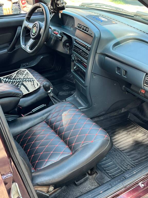 Lada (VAZ) 2115, 1.6 L, 2012 il, 254 000 km — Avtomobillər, Xudat (6)