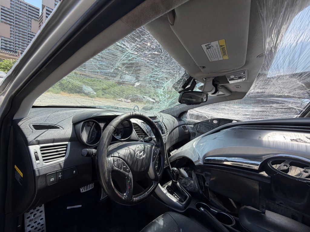 Hyundai Elantra, 1.8 L, 2014 il, 110 000 km — Avtomobillər, Bakı (7)