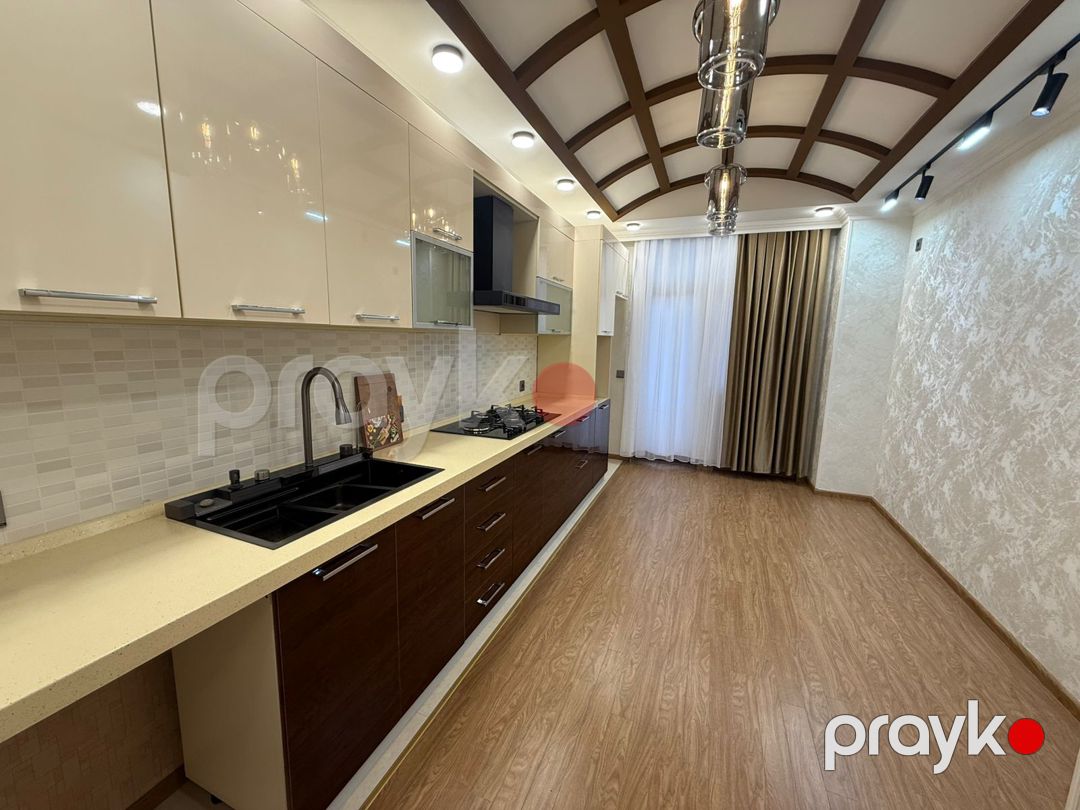 Satılır 3 otaqlı yeni tikili 130 m² — Mənzil, Bakı (11)