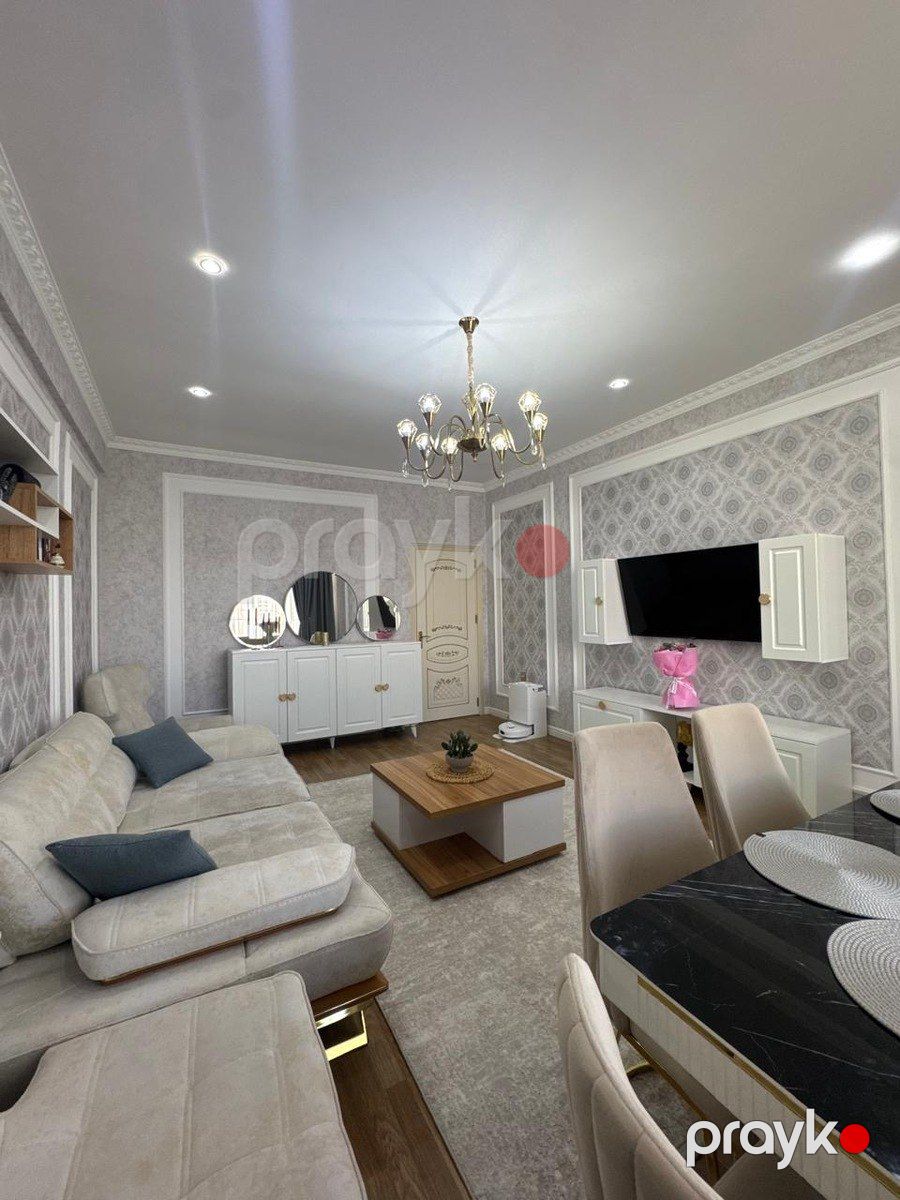 Satılır 2 otaqlı yeni tikili 76 m² — Mənzil, Bakı (2)