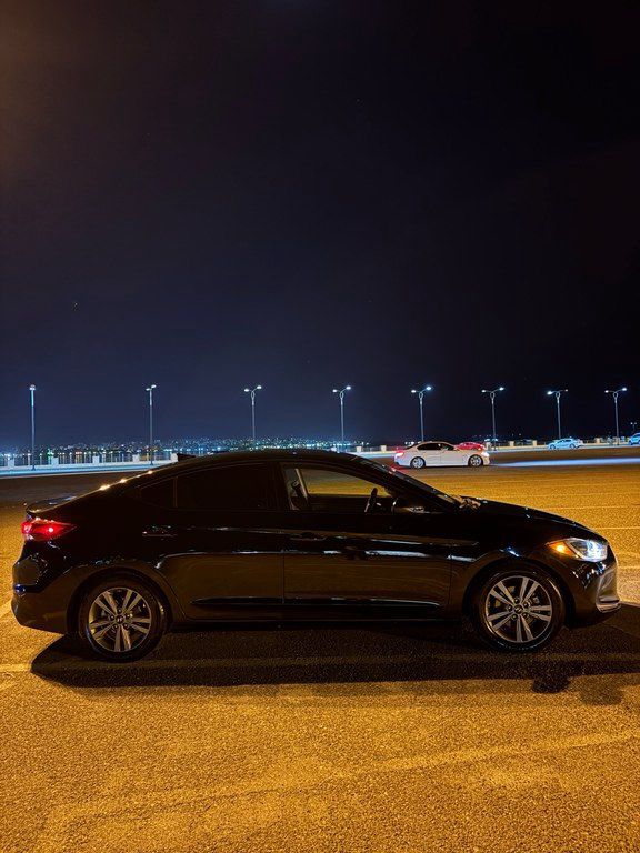 Hyundai Elantra, 2.0 L, 2018 il, 119 000 km — Avtomobillər, Bakı (4)