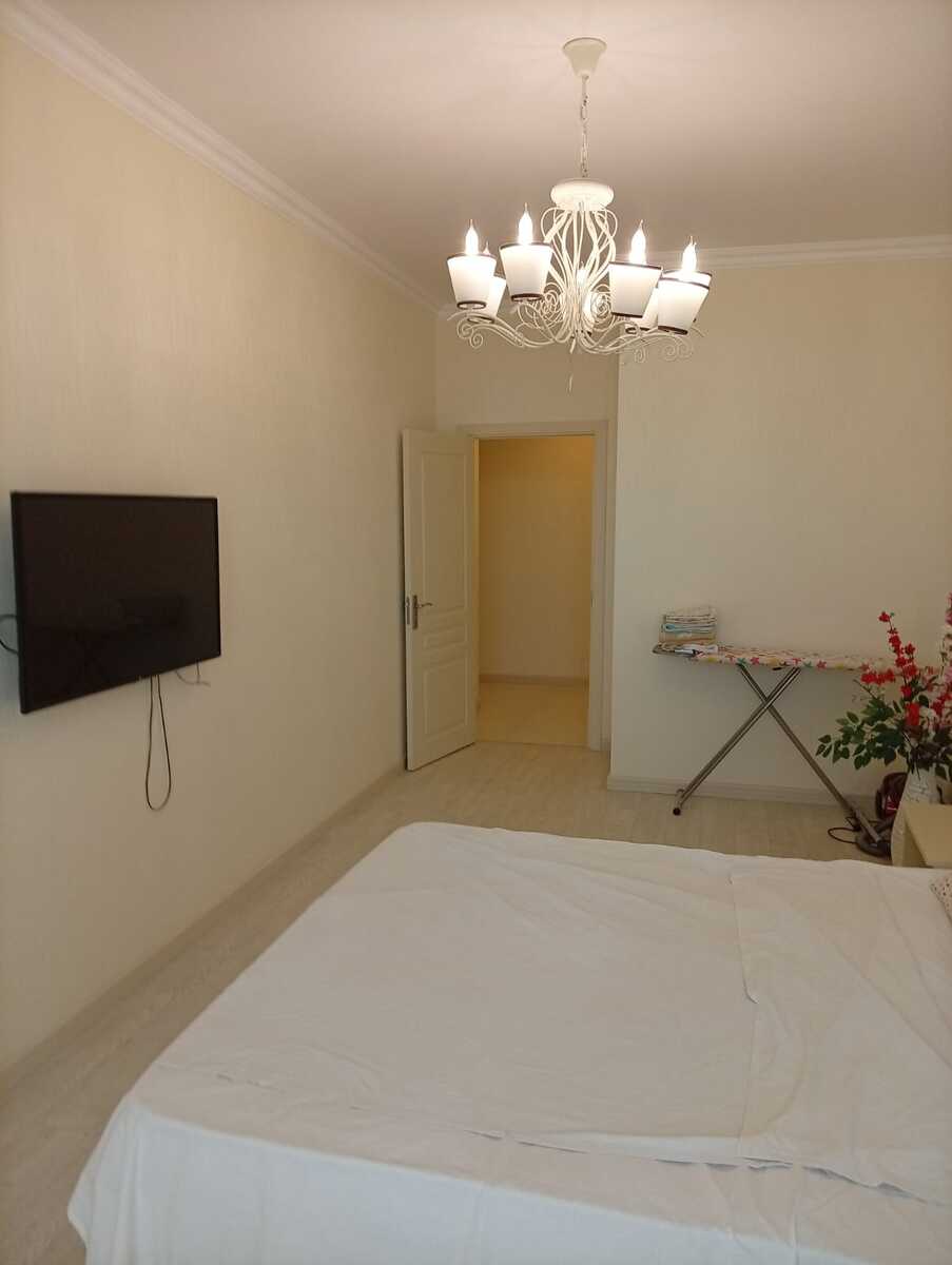 Satılır 3 otaqlı yeni tikili 94.9 m² — Mənzil, Bakı (8)