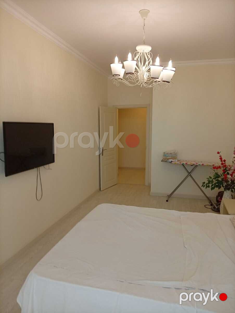 Satılır 3 otaqlı yeni tikili 94.9 m² — Mənzil, Bakı (8)