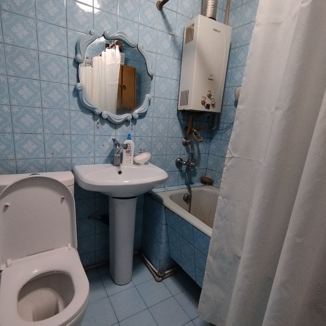 Satılır 3 otaqlı köhnə tikili 60 m² — Mənzil, Bakı (8)