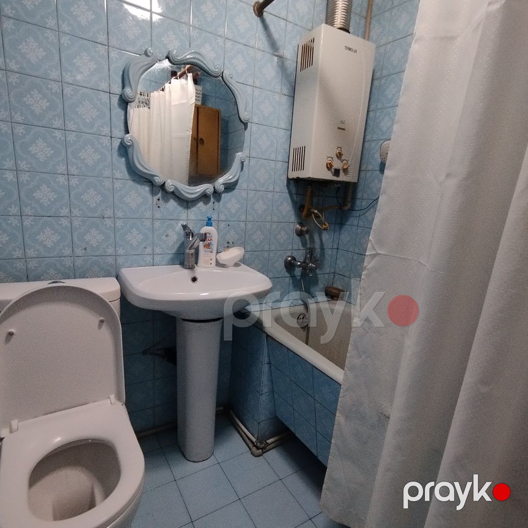 Satılır 3 otaqlı köhnə tikili 60 m² — Mənzil, Bakı (8)