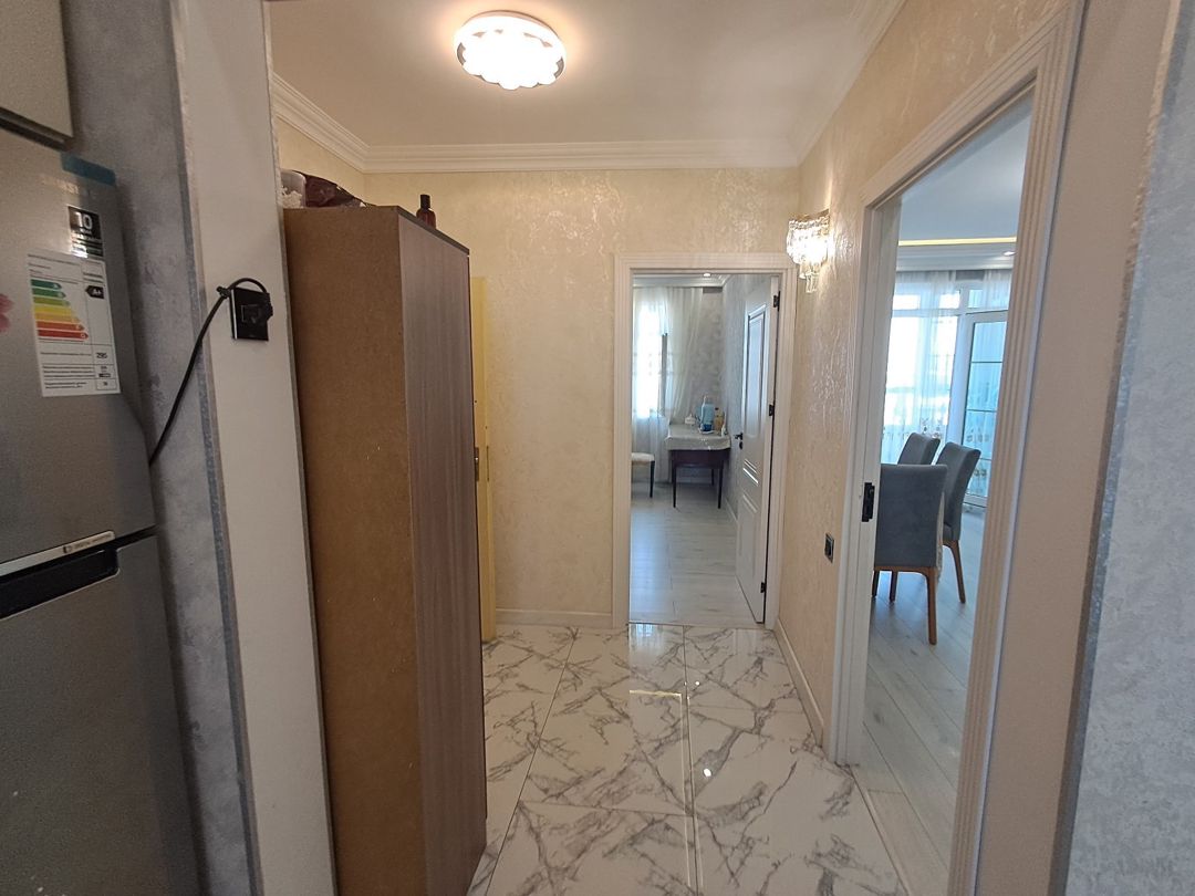 3-otaqlı mənzil, Gəncə ş., 55 m² — Mənzil, Gəncə (7)