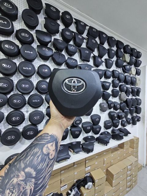 "Toyota RAV4" 2020 airbag — Bakı