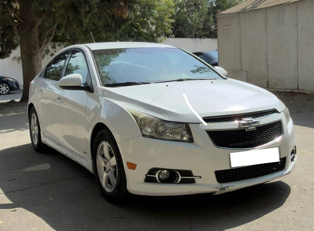 Chevrolet Cruze, 1.4 L, 2011 il, 235 000 km — Avtomobillər, Bakı (7)
