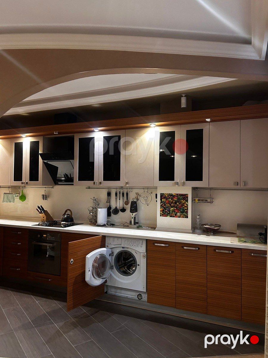 İcarəyə verilir 4 otaqlı yeni tikili 147 m² — Mənzil, Bakı (5)