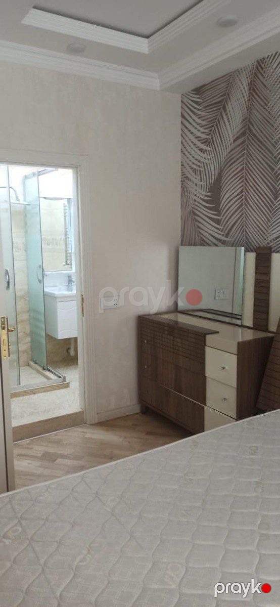 İcarəyə verilir 3 otaqlı yeni tikili 95 m² — Mənzil, Bakı (5)