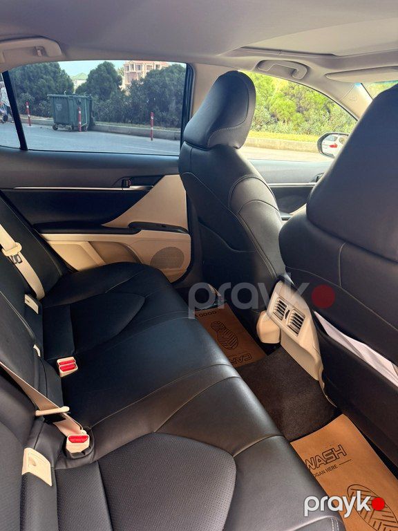 Toyota Camry, 2.5 L, 1.6 kWh, 2023 il, 100 500 km — Avtomobillər, Bakı (9)
