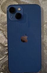 IPhone 13, 128 GB, Mavi, Zəmanət — Смартфоны