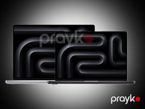 Apple Macbook Pro 16'inch M5 Max 48/2TB SSD — Bakı
