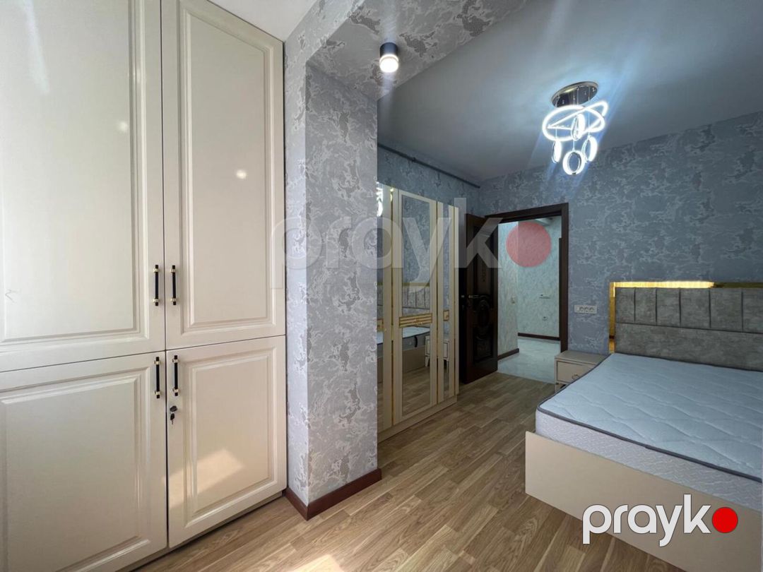Satılır 5 otaqlı köhnə tikili 120 m² — Mənzil, Bakı (7)
