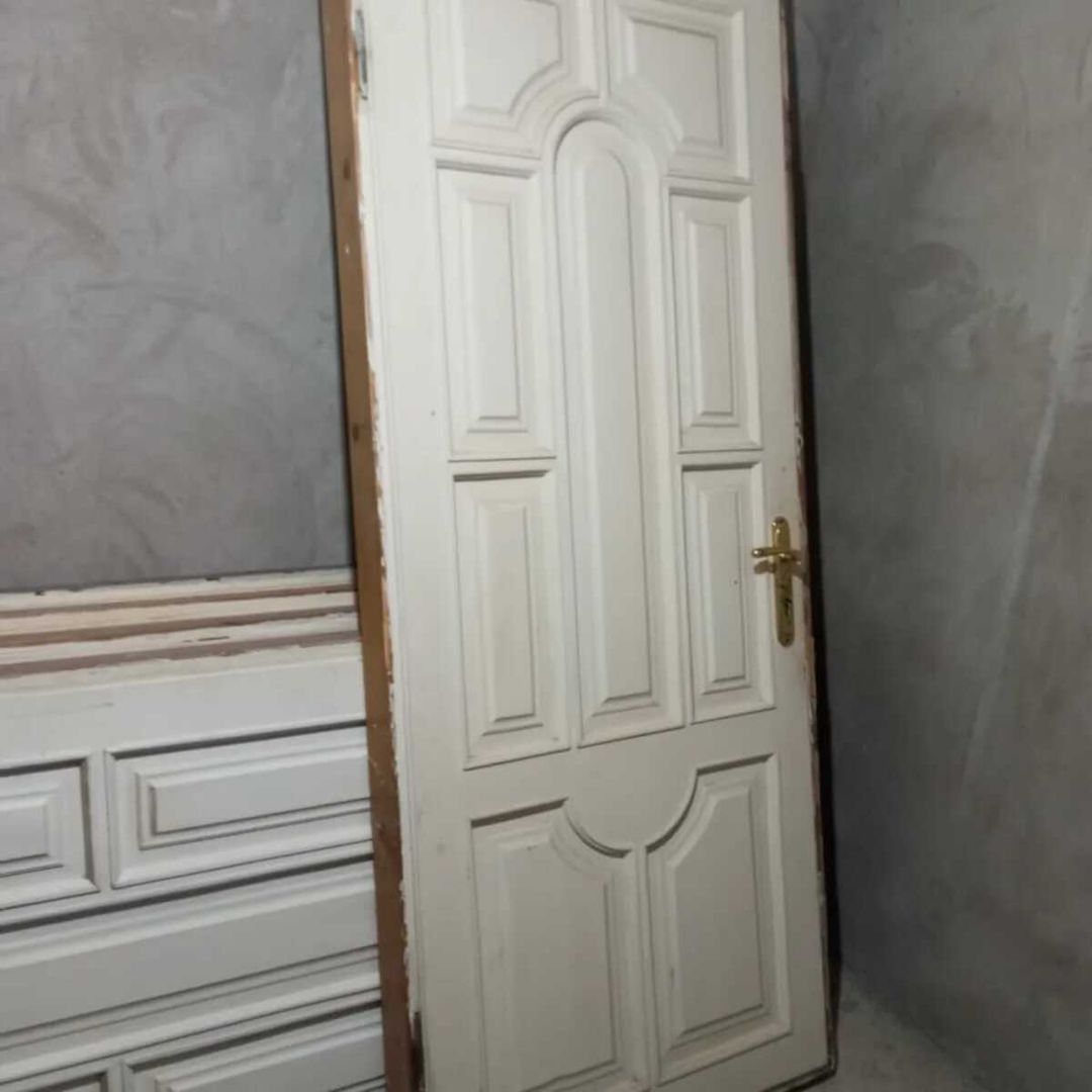 Otaq qapısı — Təmir və inşaat, Bakı (9)