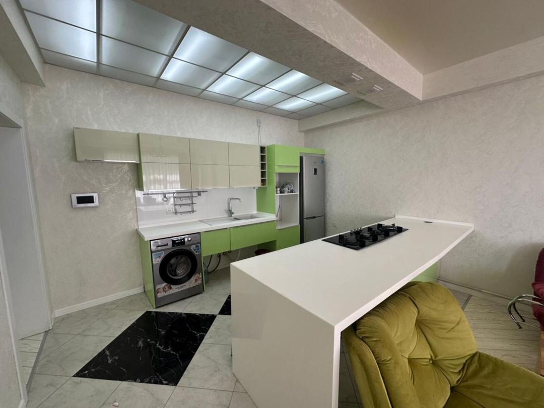 İcarəyə verilir 3 otaqlı yeni tikili 90 m² — Mənzil, Bakı (2)