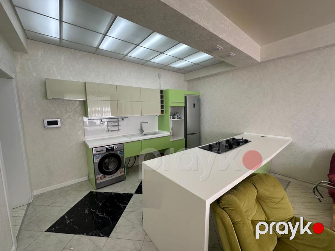 İcarəyə verilir 3 otaqlı yeni tikili 90 m² — Mənzil, Bakı (2)