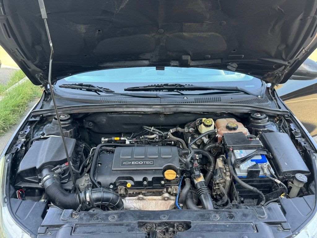 Chevrolet Cruze, 1.4 L, 2014 il, 286 000 km — Avtomobillər, Gəncə (8)