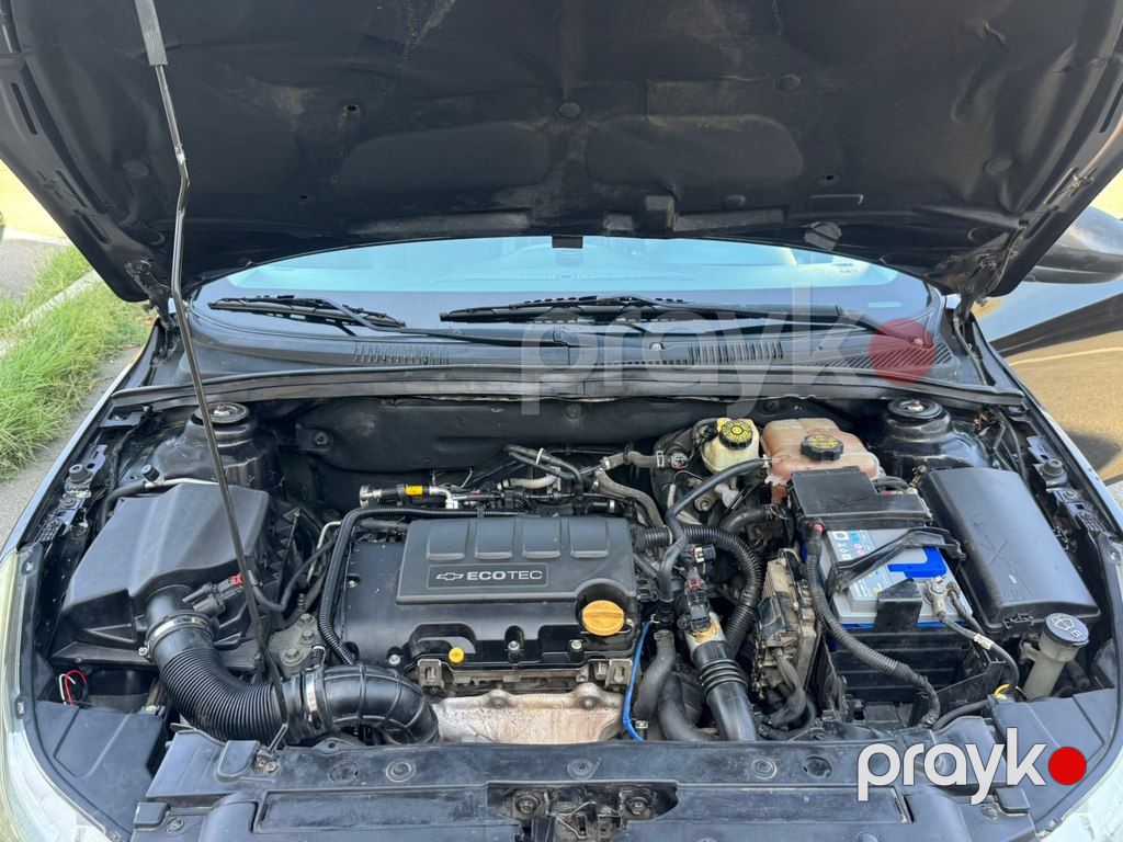 Chevrolet Cruze, 1.4 L, 2014 il, 286 000 km — Avtomobillər, Gəncə (8)