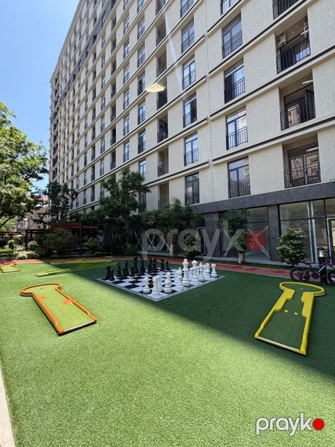 Satılır 2 otaqlı yeni tikili 86.5 m²