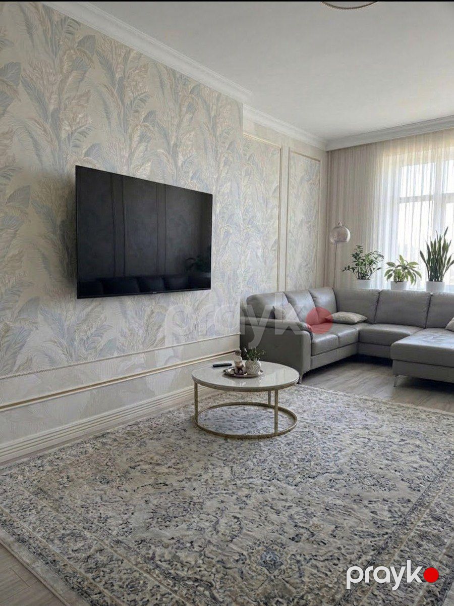 Televizor Hisense 75" Uled 4K QLED — TV və Video, Bakı (2)