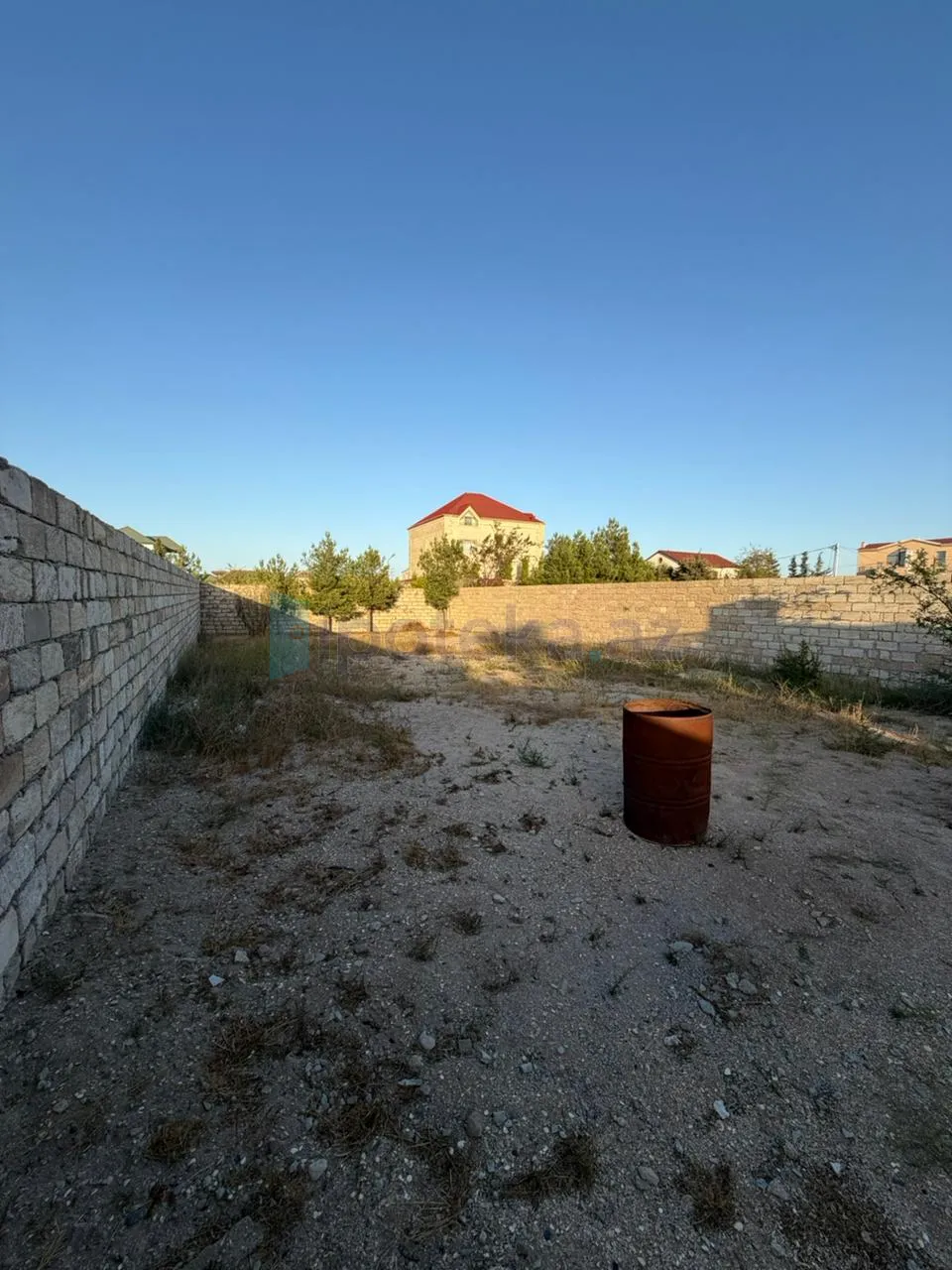 Satılır: Torpaq, Xəzər r., Şüvəlan q., 4.50 m² — Torpaq, Şüvəlan (7)