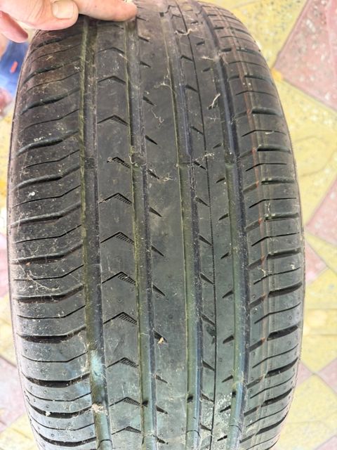 Şinlər 215/55 R17 — Bakı