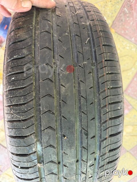 Şinlər 215/55 R17