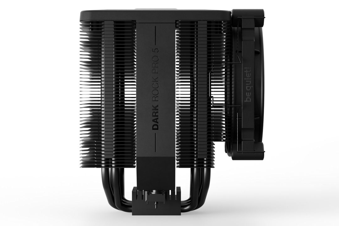 CPUkuler Be Quiet BK036 Dark Rock PRO 5 — Kompüterlər və noutbuklar, Bakı (2)