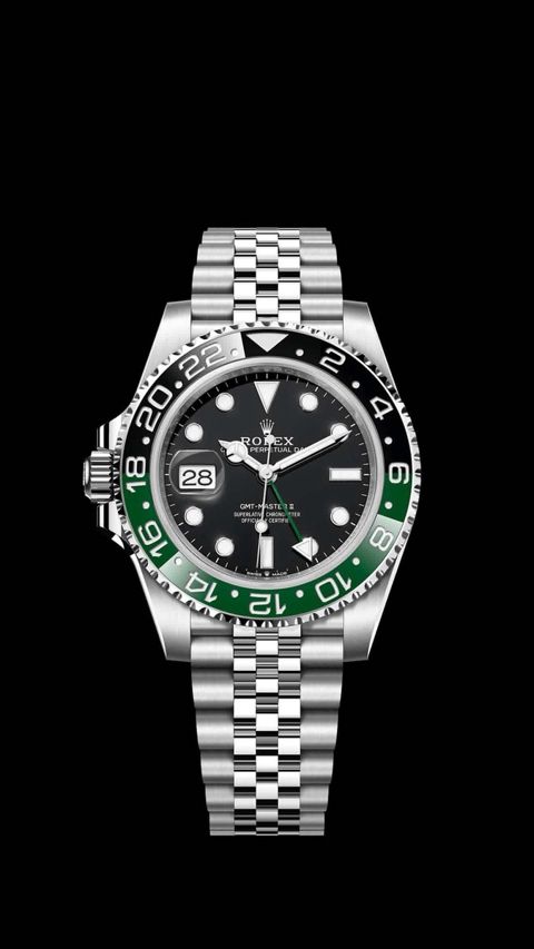 Rolex qol saatı — Bakı