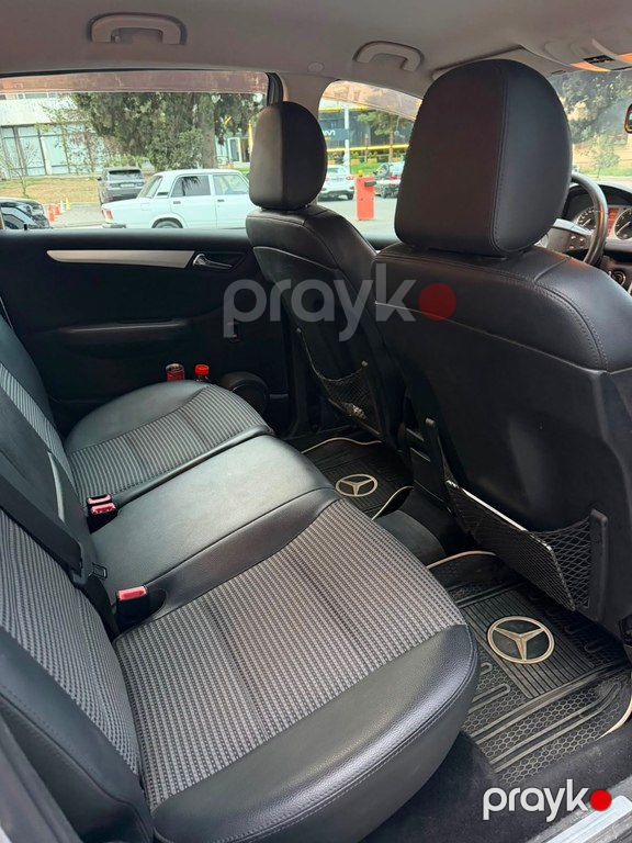 Mercedes B 170, 1.7 L, 2008 il, 157 000 km — Avtomobillər, Gəncə (8)