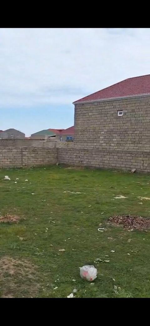 3 sot torpaq sahəsi, Məhəmmədi qəs — Bakı