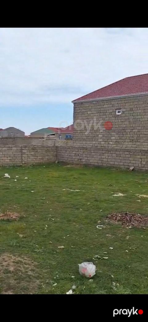 3 sot torpaq sahəsi, Məhəmmədi qəs — Bakı