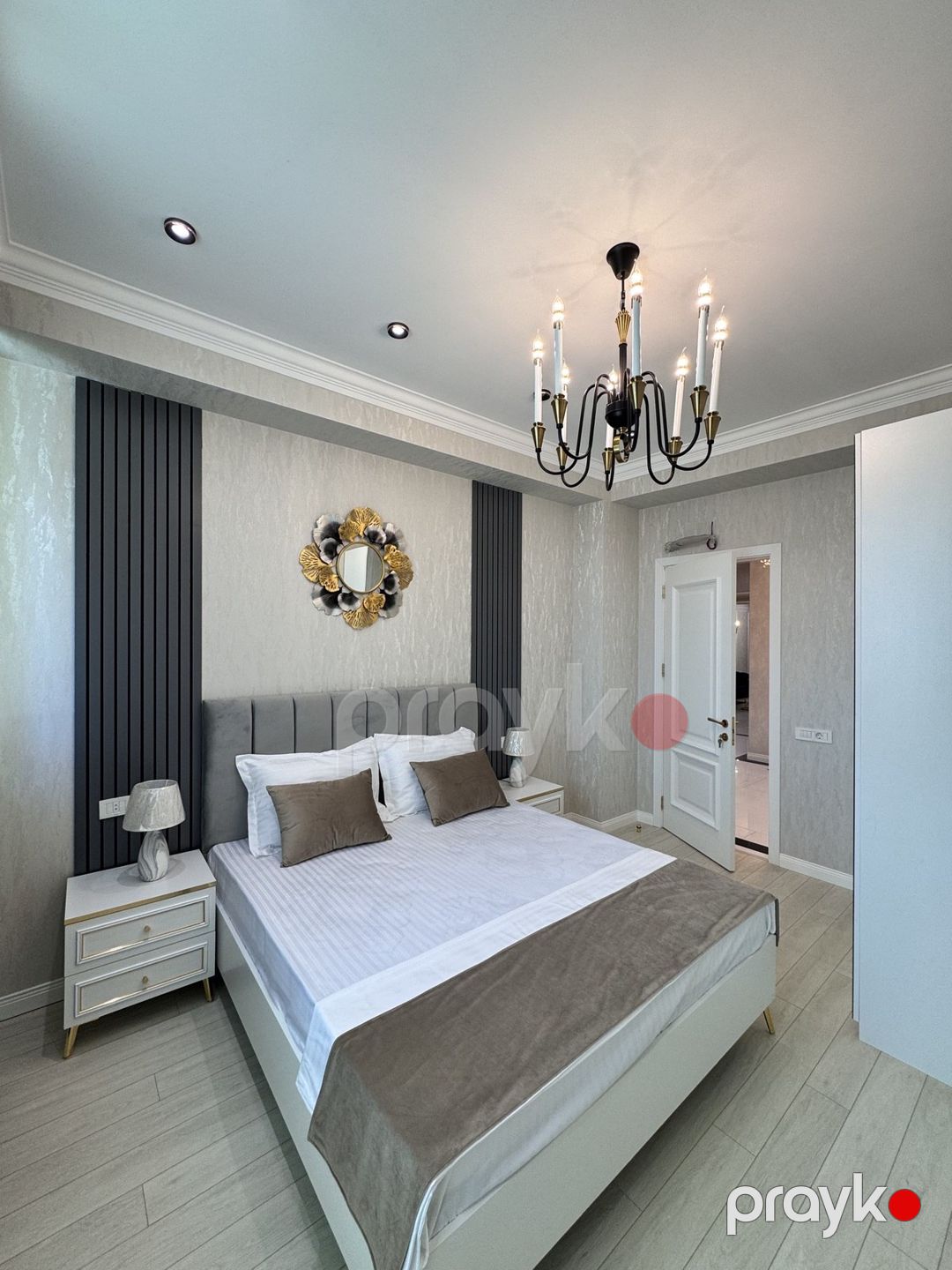 Satılır 3 otaqlı yeni tikili 112 m² — Mənzil, Bakı (8)
