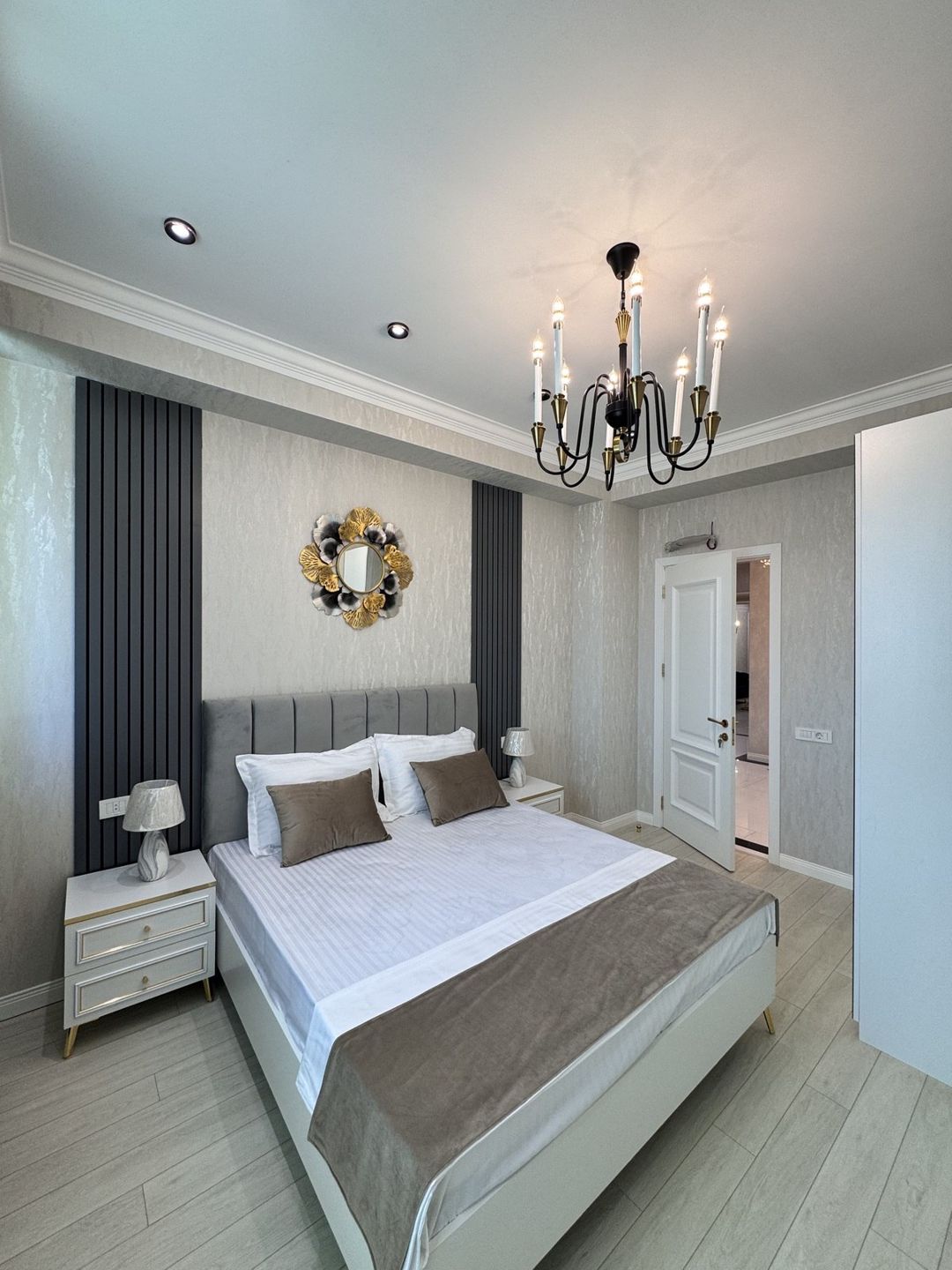 Satılır 3 otaqlı yeni tikili 112 m² — Mənzil, Bakı (8)