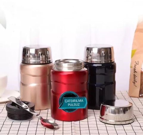 Yemək termosu 500ml — Bakı