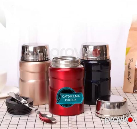 Yemək termosu 500ml — Bakı