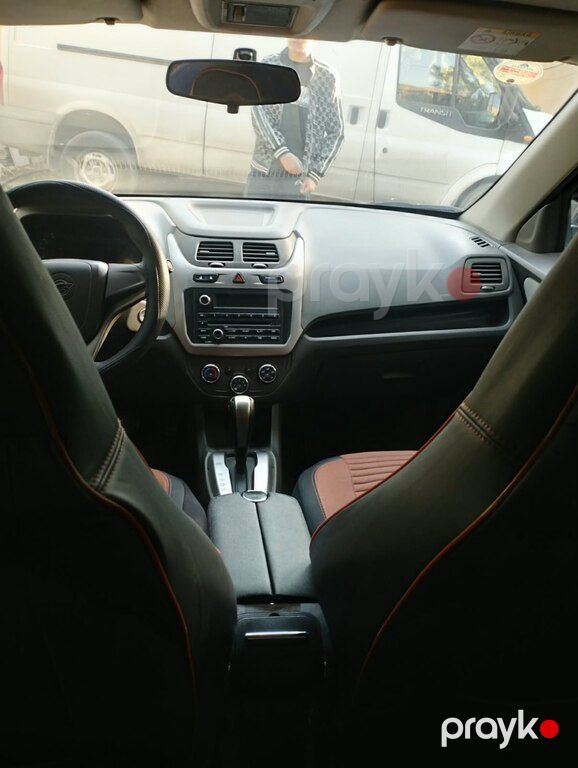 Ravon R4, 1.5 L, 2017 il, 235 000 km — Avtomobillər, Bakı (6)